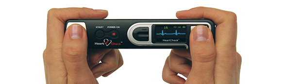HeartCheck PEN | Innovative Medical Solutions